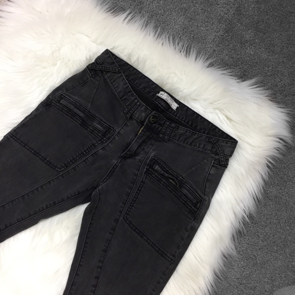Free people Moto jeans✨